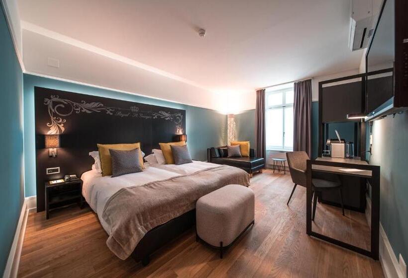 Premium Room, Royal St Georges Interlaken Mgallery Collection