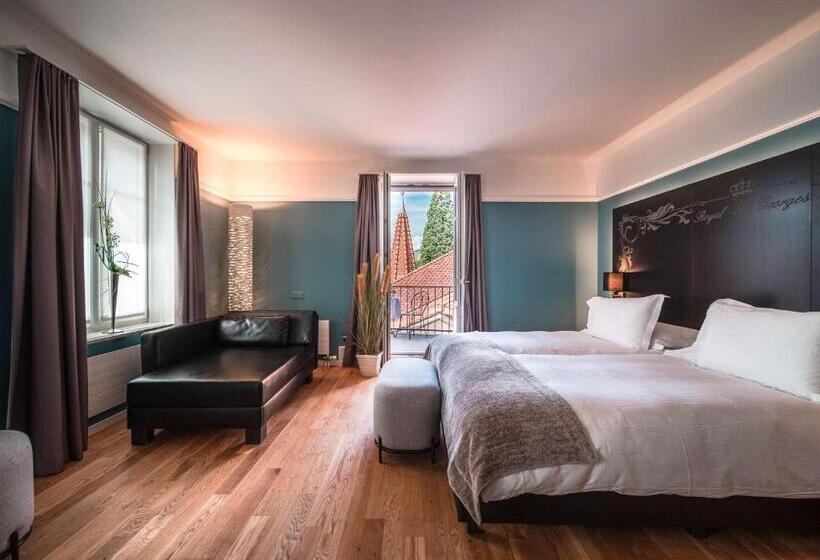 Executive Room, Royal St Georges Interlaken Mgallery Collection