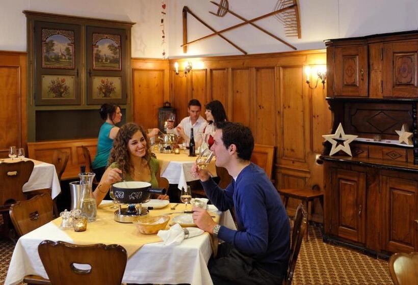 Номер Стандарт, Schweizerhof