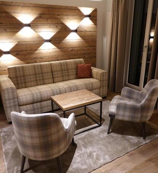Семейный Номер Deluxe, Schweizerhof