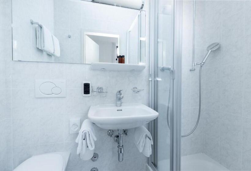 Habitació Premium, Zurigo Downtown