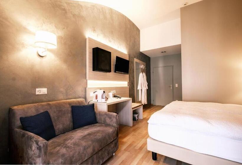 Habitació Premium, Zurigo Downtown