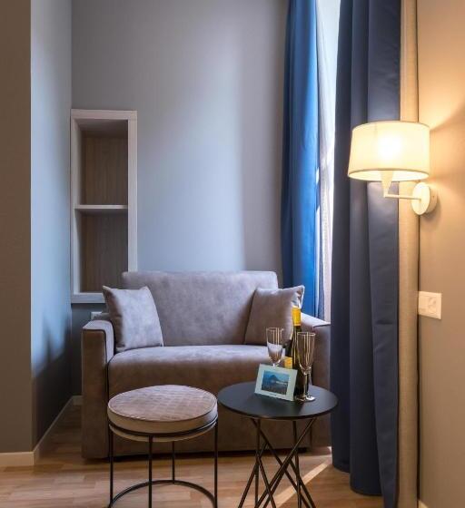 Junior Suite amb Balconada, Zurigo Downtown