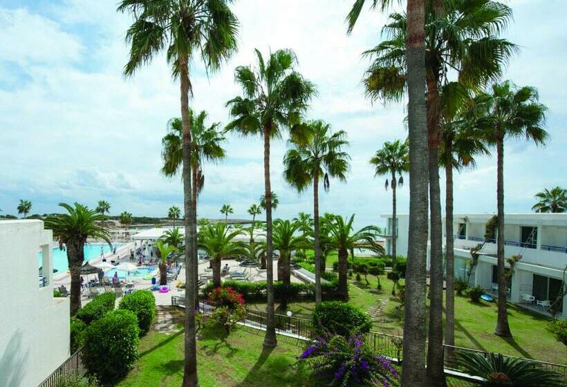 Номер Стандарт Боковой Вид на Море, Dome Beach Marina Hotel & Resort