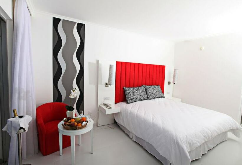 اتاق استاندارد با چشم‌انداز دریا, Dome Beach Marina Hotel & Resort