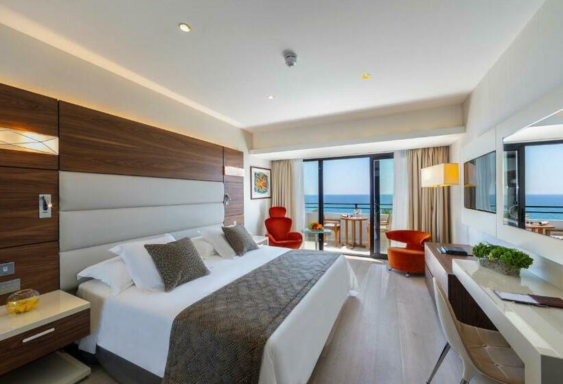 高级海景房, Amathus Beach Hotel Limassol