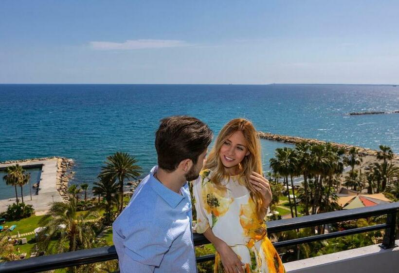 高级海景房, Amathus Beach Hotel Limassol
