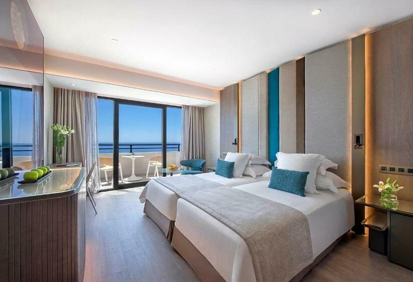 家庭海景房, Amathus Beach Hotel Limassol