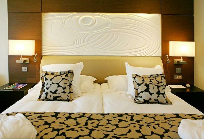 高级大房间, Amathus Beach Hotel Limassol