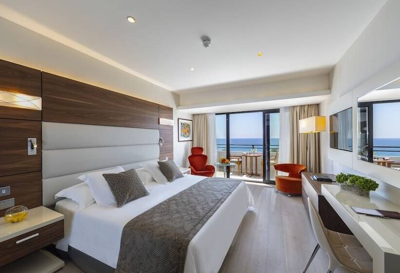 高级海景房, Amathus Beach Hotel Limassol