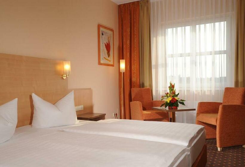 اتاق راحتی, Plaza Inn Berlin Charlottenburg
