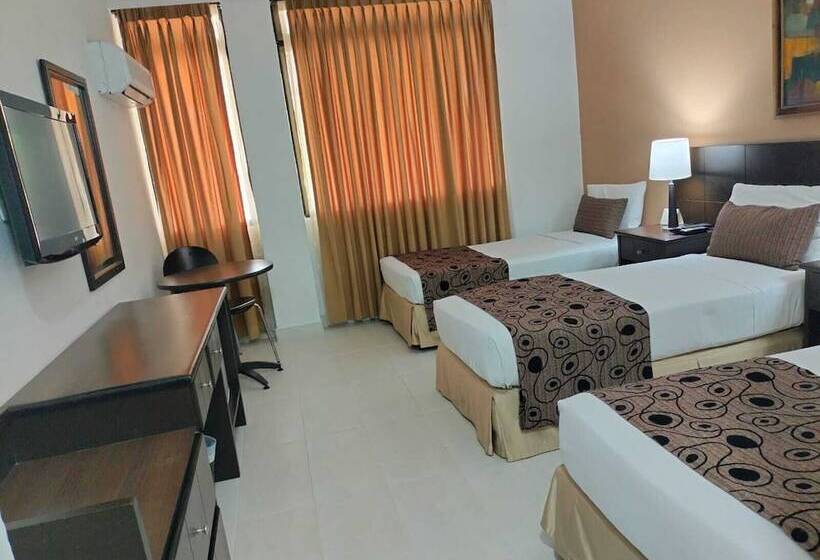 اتاق استاندارد سه نفره, Arizona Suites Cucuta