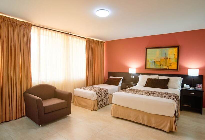 اتاق اجرایی, Arizona Suites Cucuta