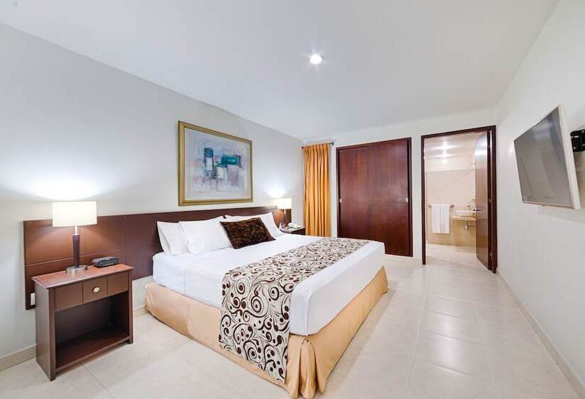 اتاق اجرایی, Arizona Suites Cucuta