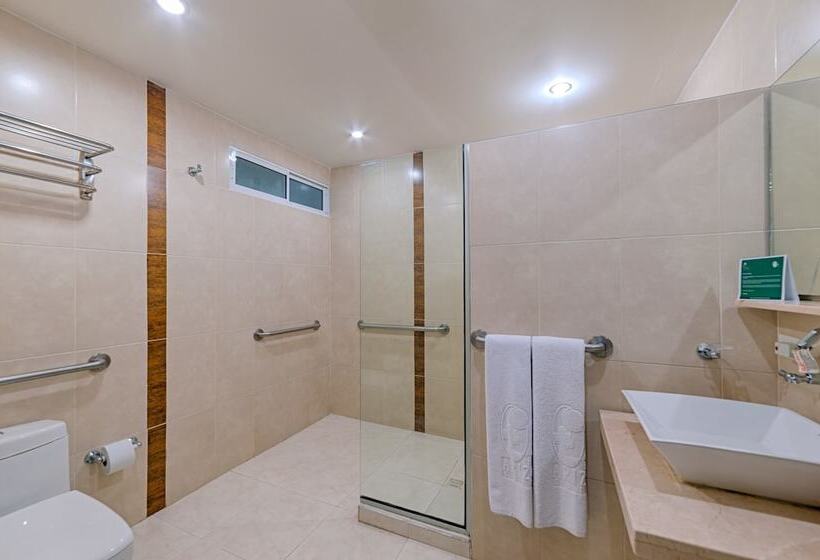 اتاق استاندارد سه نفره, Arizona Suites Cucuta