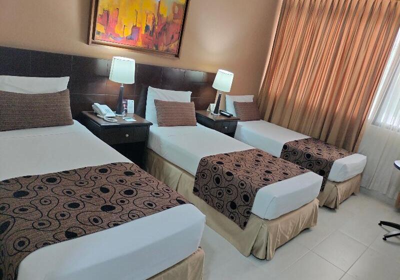 اتاق استاندارد, Arizona Suites Cucuta