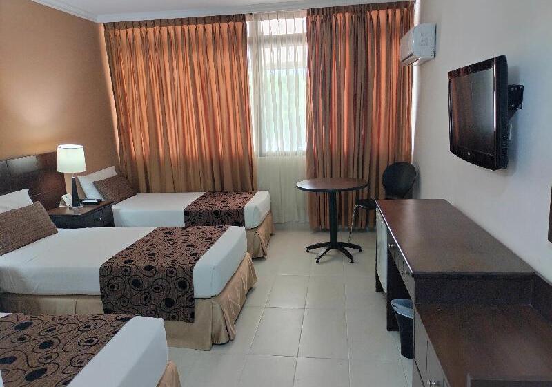 اتاق استاندارد, Arizona Suites Cucuta