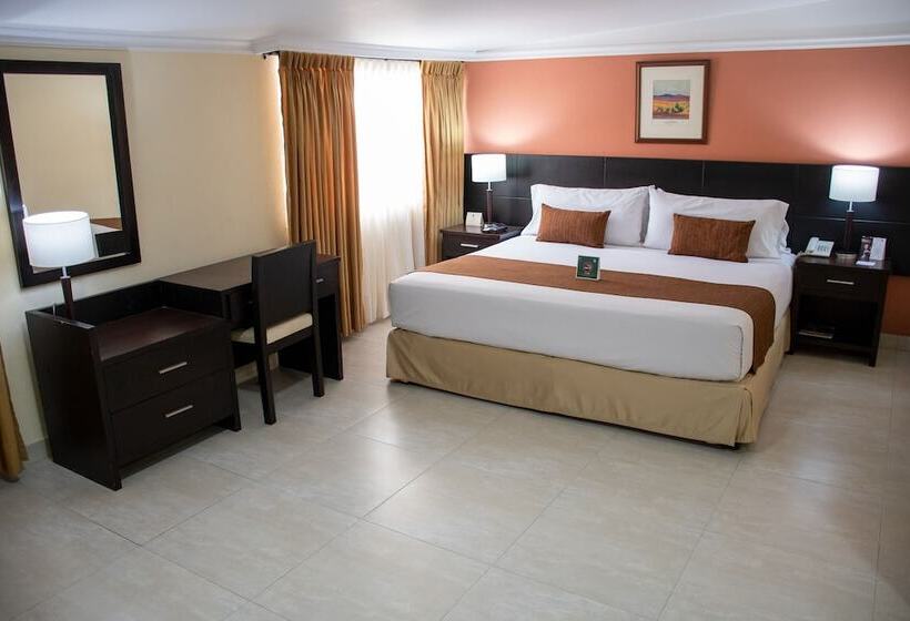 سوئیت سینیور, Arizona Suites Cucuta
