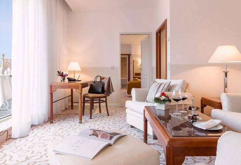 Suite mit Balkon, Bristol Berlin
