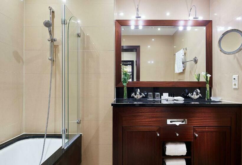 Executive-Zimmer, Bristol Berlin