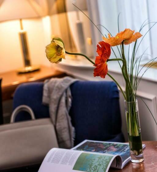 Premium Zimmer, Bristol Berlin