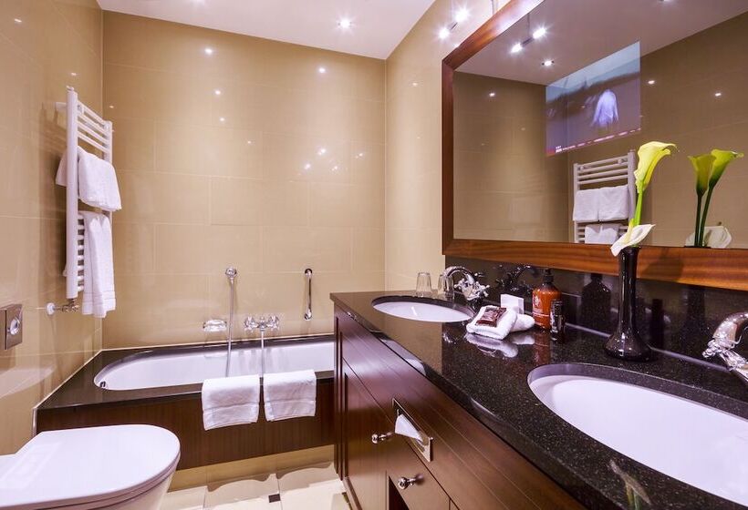 Executive-Zimmer, Bristol Berlin