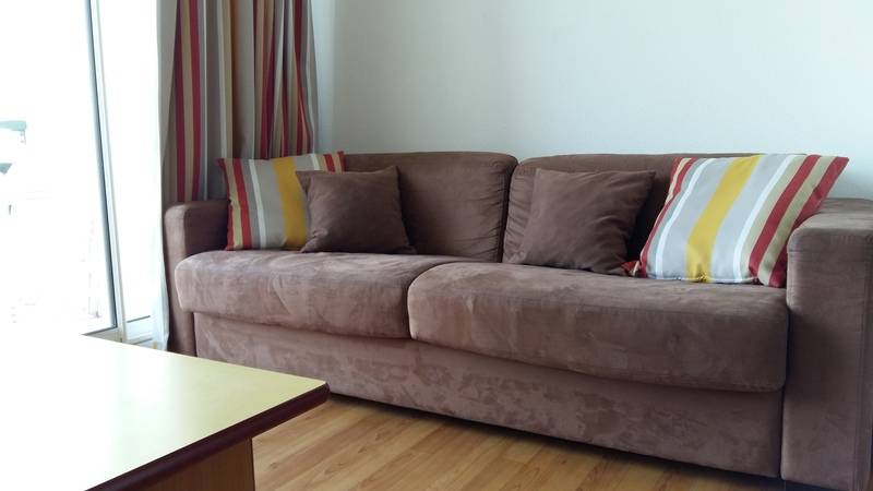 Economy Zimmer, Bristol Berlin