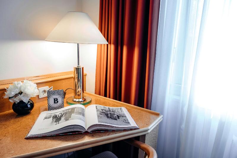 Executive-Zimmer, Bristol Berlin