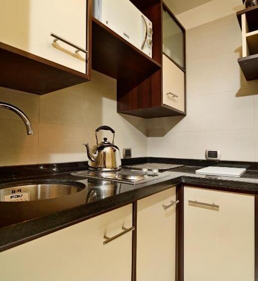 آپارتمان 1 خوابه, Gran Palace