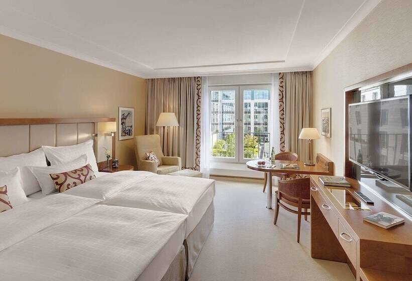 古典房间, Grand Elysee Hamburg