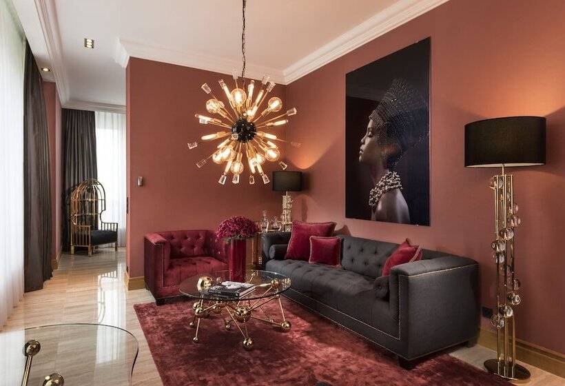 Senior Suite, Palace Berlin