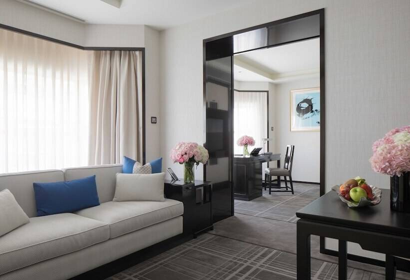 Люкс Повышенной Комфортности, The Peninsula Beijing