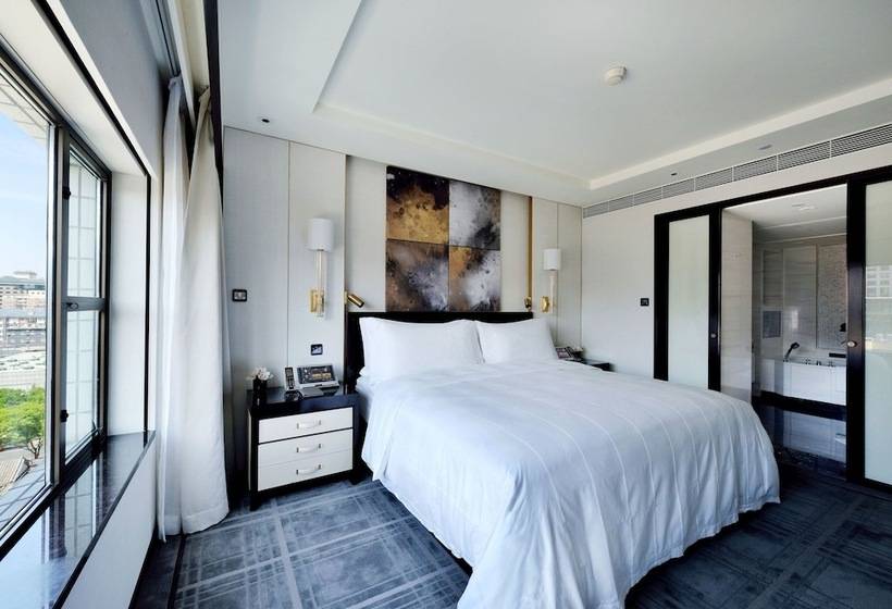 Люкс Премиум, The Peninsula Beijing