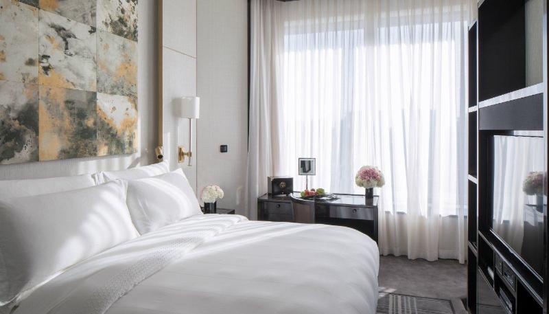 Люкс Дюплекс, The Peninsula Beijing