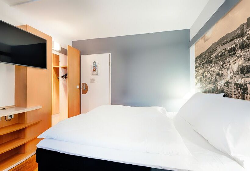 Номер Стандарт, B&b Hotel Bonn City