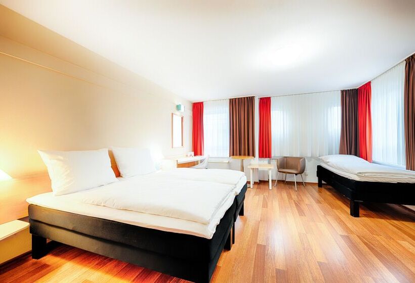 Номер Стандарт, B&b Hotel Bonn City