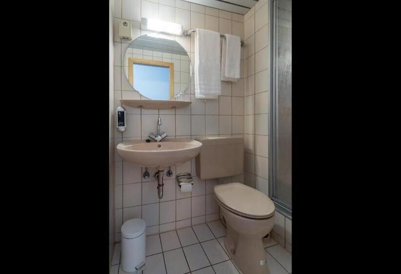 Номер Стандарт Индивидуальный, Cvjm Hotel Am Wollmarkt