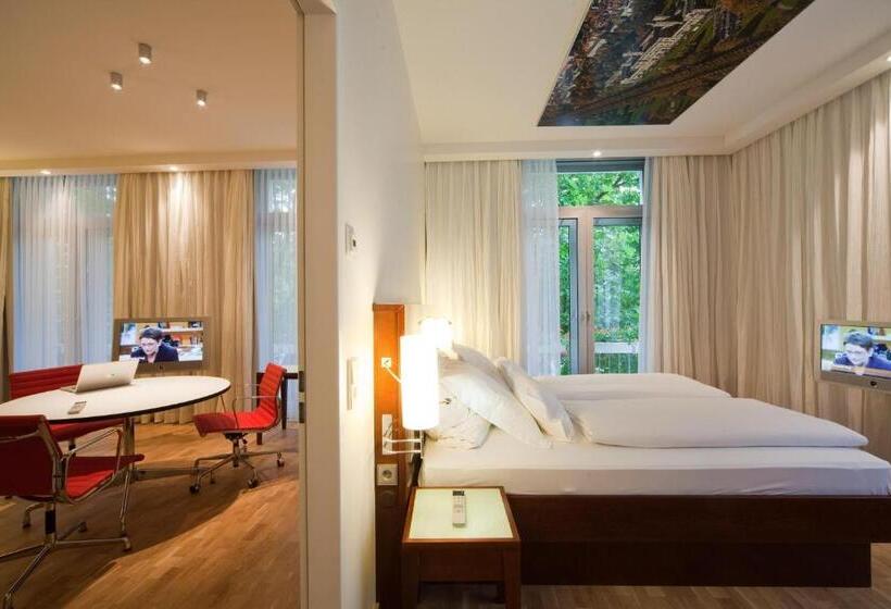 Люкс, Grand Hotel Mussmann