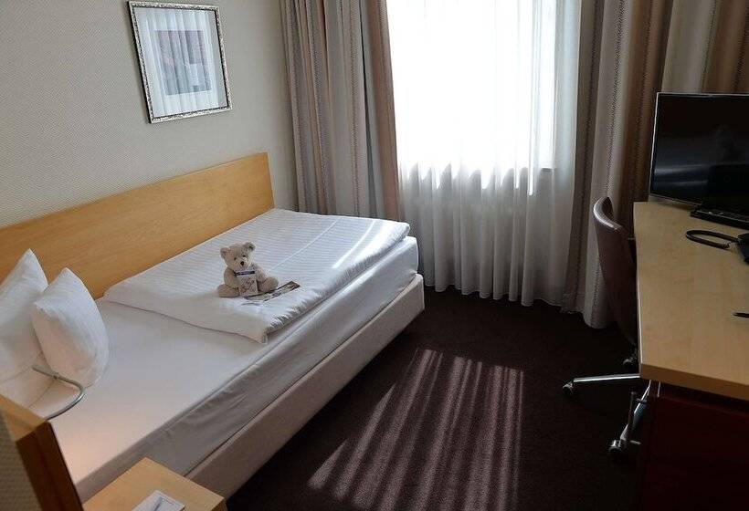 Номер Economy, Best Western Hotel Hohenzollern