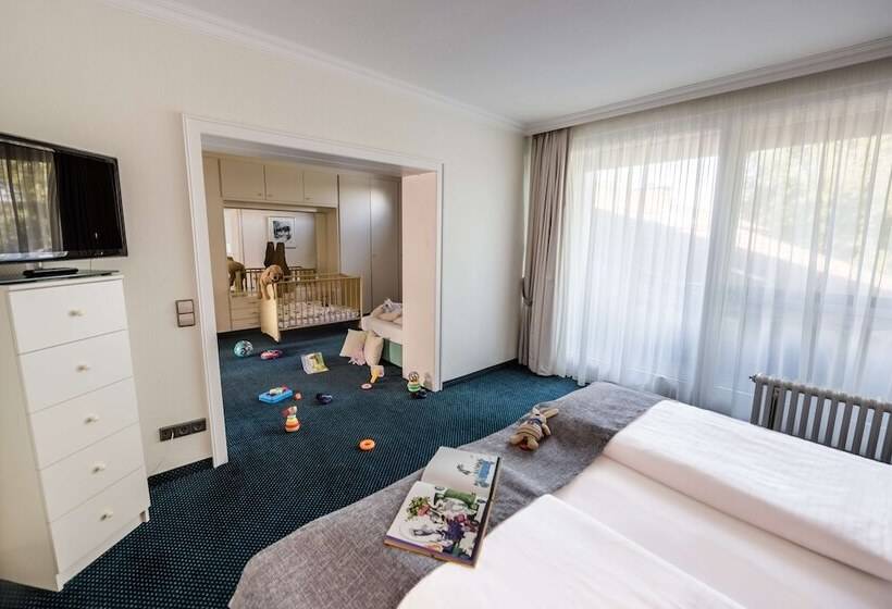 Quarto Familiar, Best Western Premier Seehotel Krautkrämer