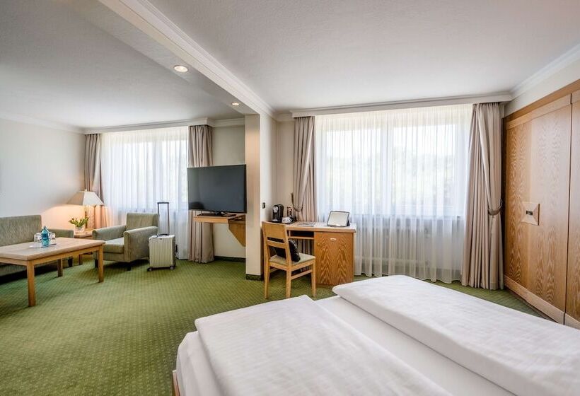 Quarto standart cama de casal, Best Western Premier Seehotel Krautkrämer