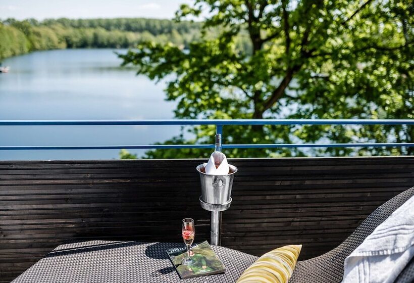 Номер Стандарт Вид на Озеро, Best Western Premier Seehotel Krautkrämer