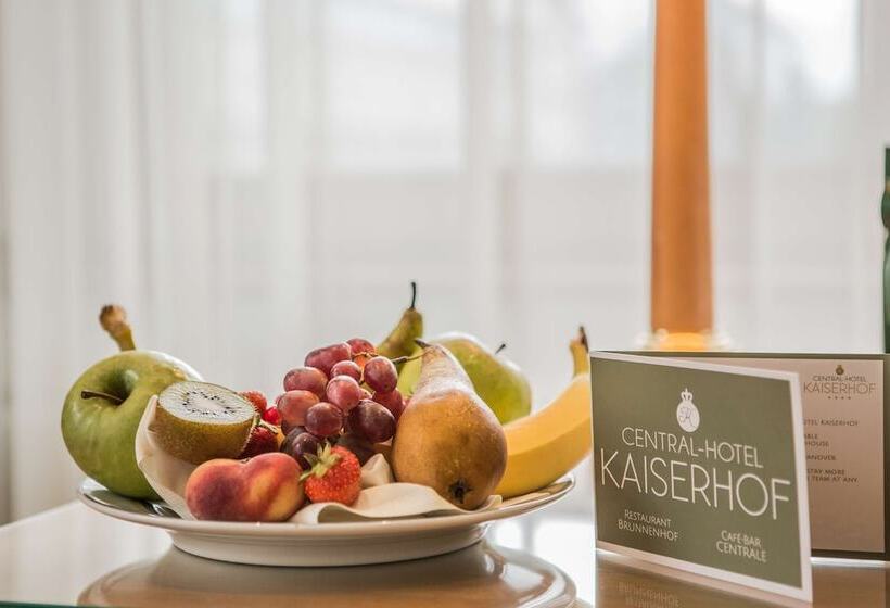 Номер Стандарт, Central Hotel Kaiserhof