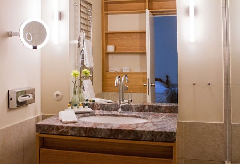 Номер Superior, Central Hotel Kaiserhof