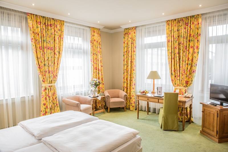 Номер Стандарт, Central Hotel Kaiserhof