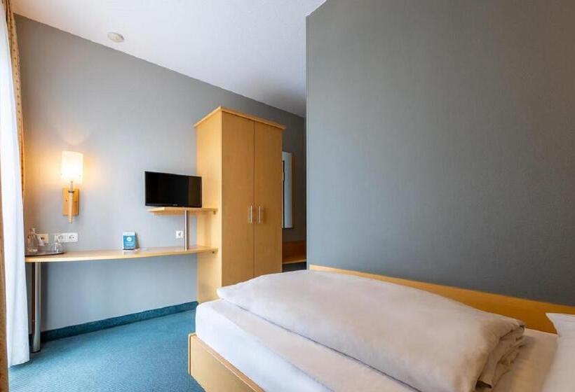 スタンダードシングルルーム, Trip Inn Hotel Conti