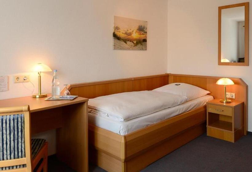Quarto Estandar Individual, Goos