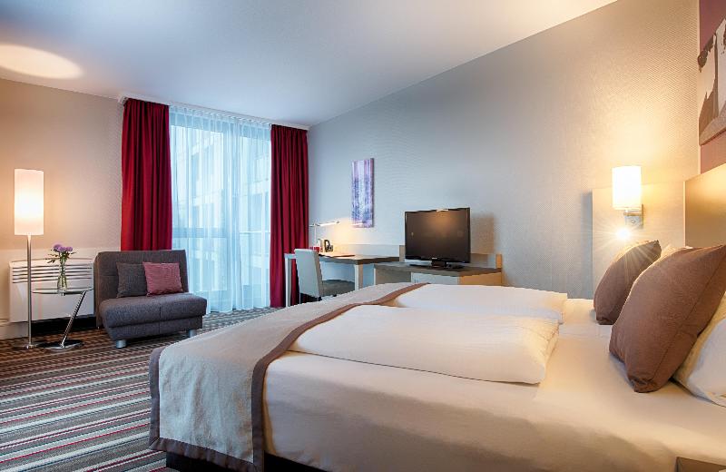 Номер Superior, Leonardo Hotel Hannover Airport
