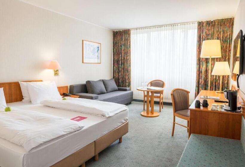Номер Стандарт, Leoso Hotel Leverkusen