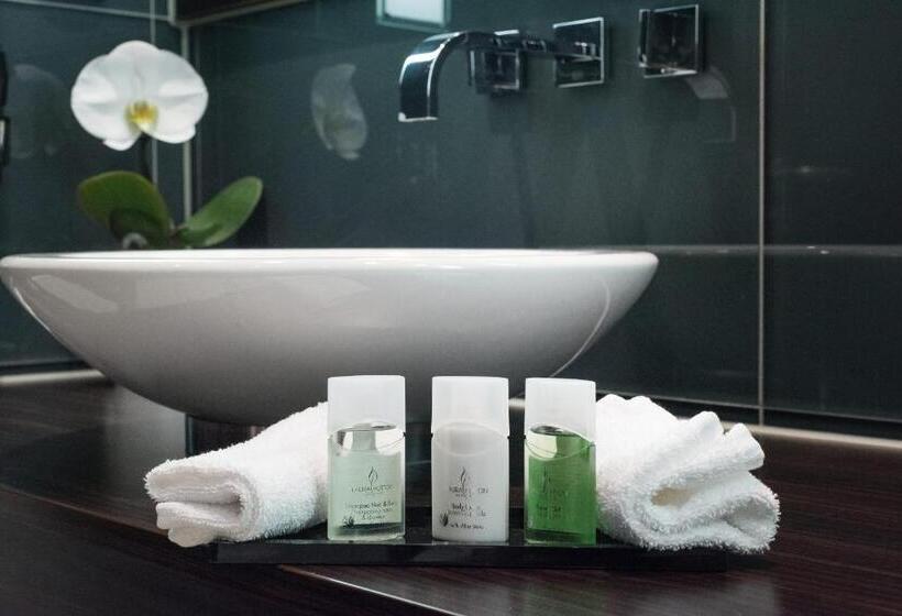 Номер Deluxe, Leoso Hotel Leverkusen